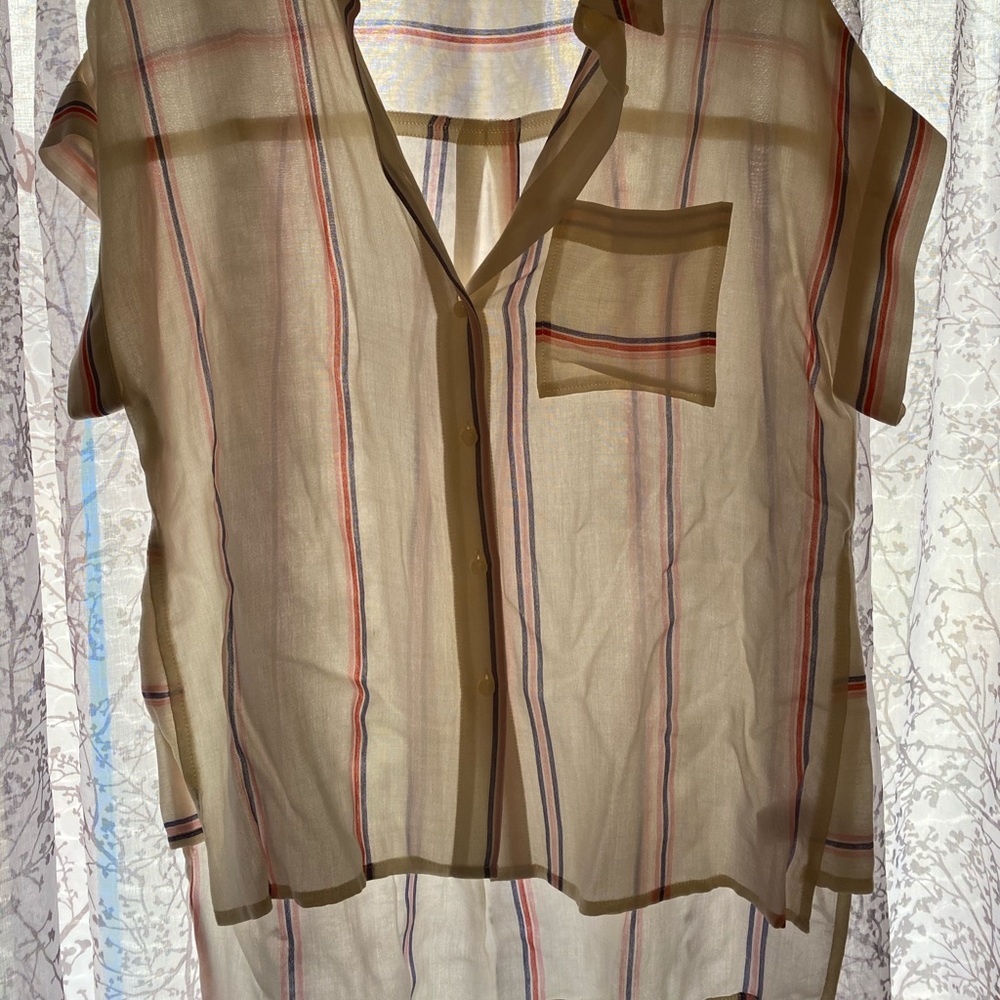 XS Summer Shirt